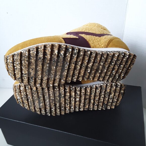 Rag & Bone Retro Hiker Women's Sherpa Boot size 35 US 5M - Picture 8 of 12